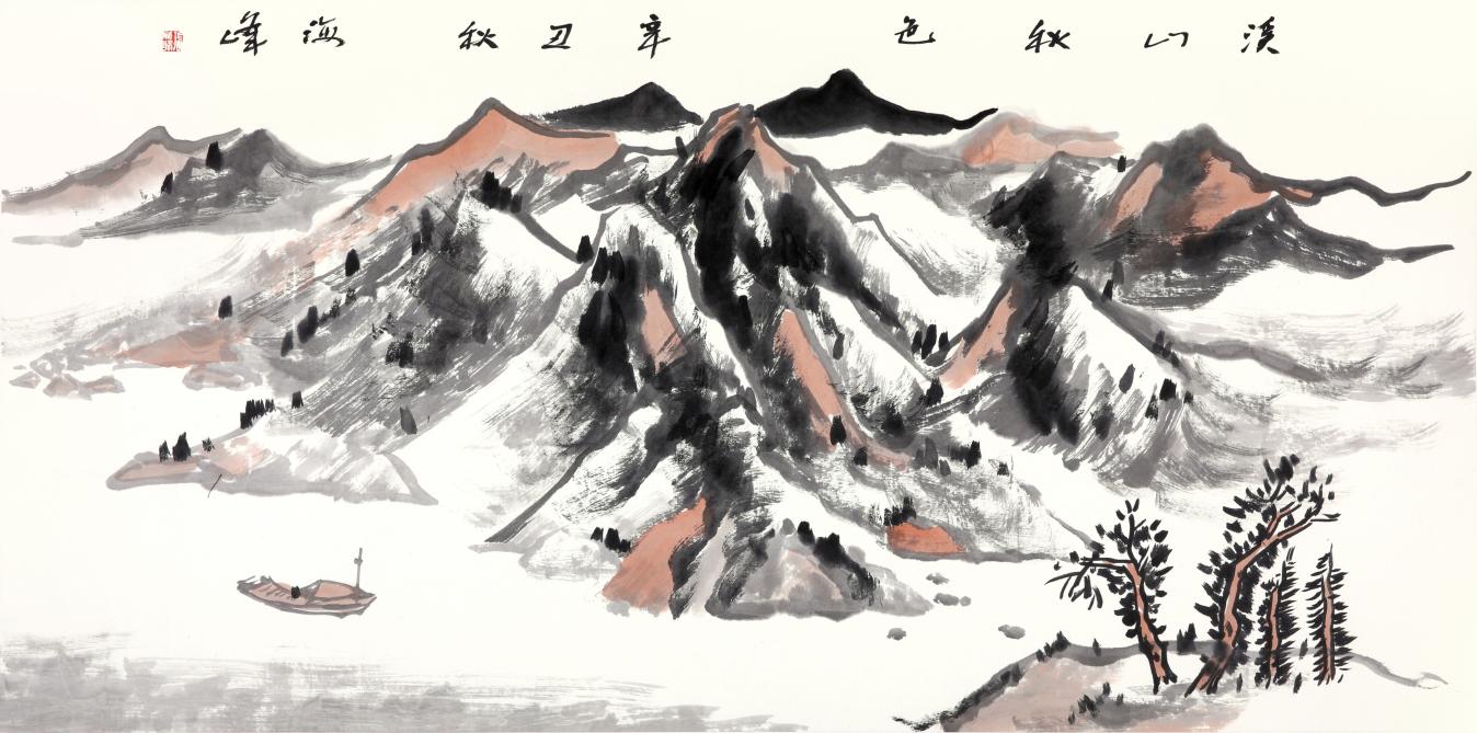 红星闪耀·绘中华——名师名家未来小画家美术人才作品展