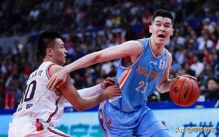 cba季后赛南昌开始购票了吗（CBA季后赛南昌赛区有望开放球迷入场！西热力江直播热聊新疆往事）