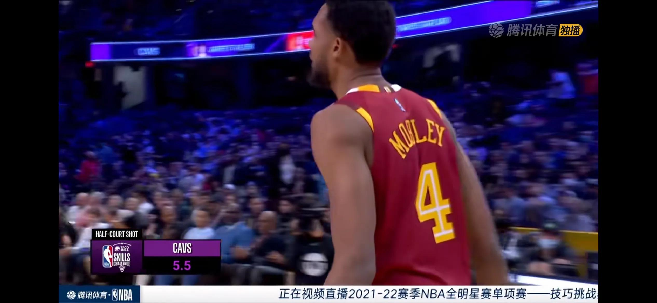 nba投籃大賽（NBA技巧大賽，騎士奪冠，過程驚心動魄）