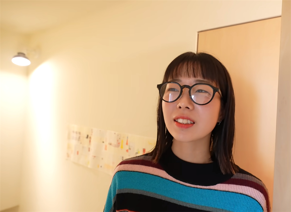 日本大学生只住得起7㎡劏房，看着她的“小窝”，网友直言：逼仄