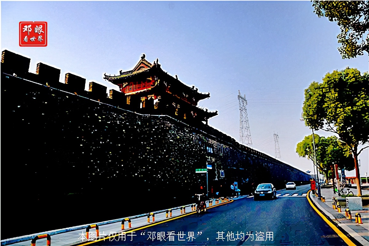 中国24古城排名榜，湖北的襄阳荆州竟然都位居其中