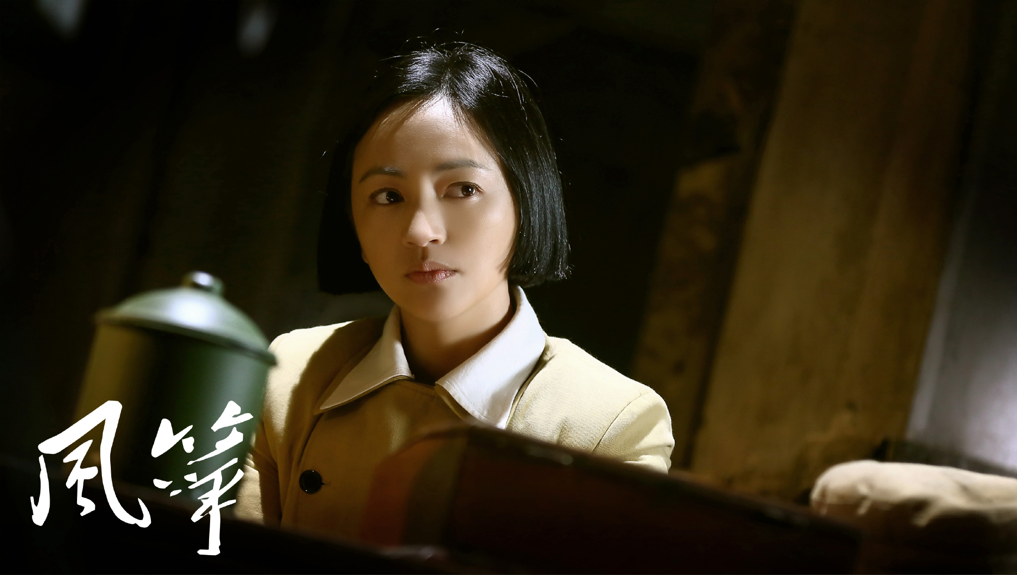 女特工抗日电视剧大全连续剧(谍战剧中最美的10位女演员,素颜能美到