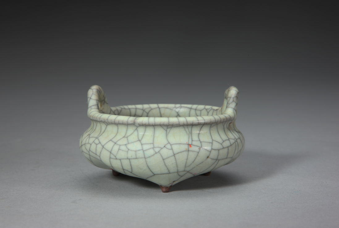 宋代哥窑(宋代哥窑瓷器)