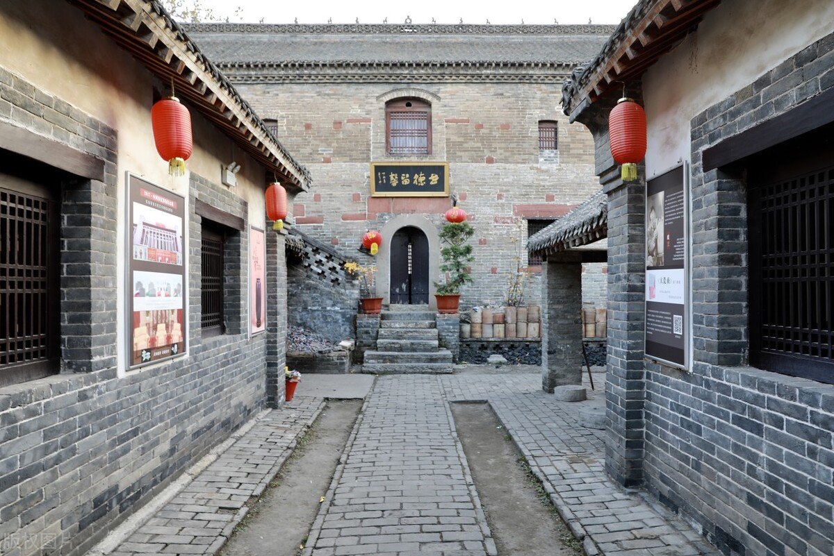 河南最美的5个古镇，此生必去一次，看看你去过哪个？