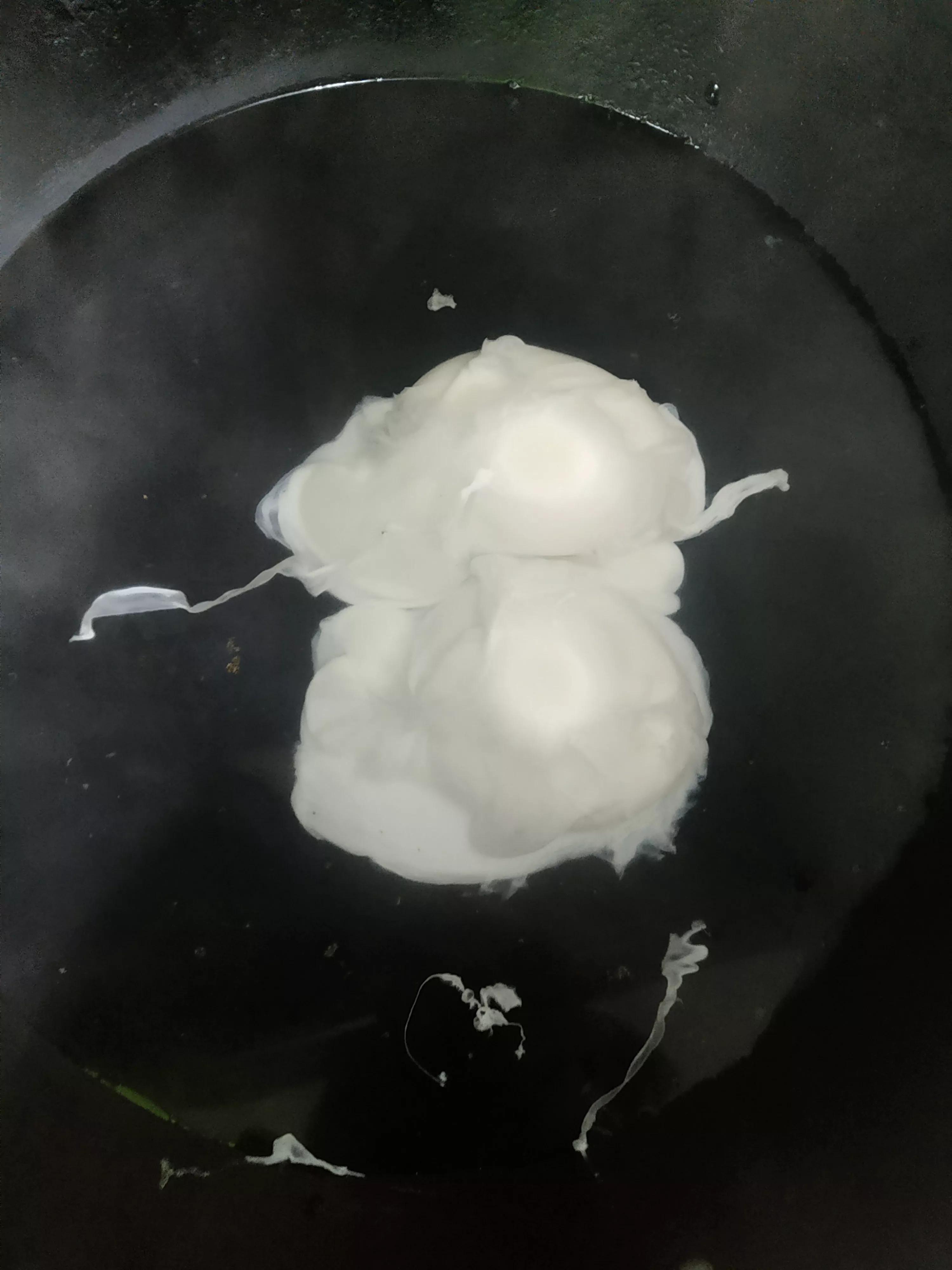 水煮荷包蛋，不散不破，简单方法一看就会