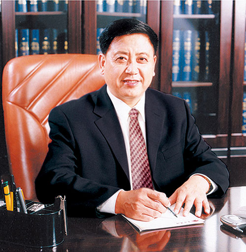 天津美倫醫藥集團有限公司董事長趙永良
