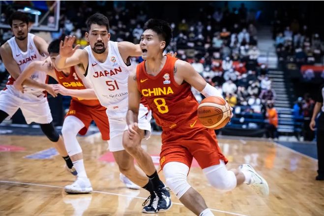 世界杯中国男篮mvp(实至名归！FIBA公布世预赛亚大区第一窗口期MVP 赵睿成功当选)