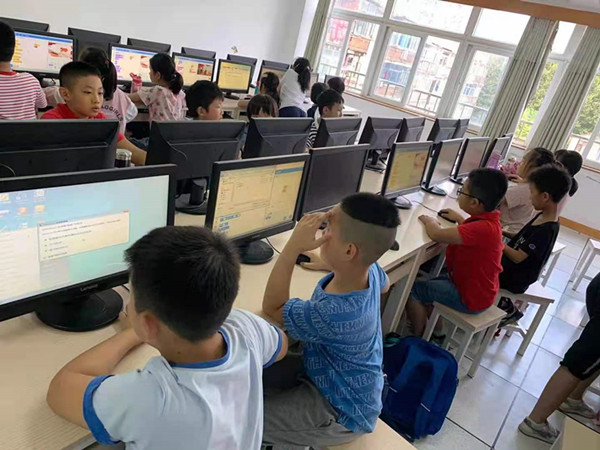 合肥市巢湖路小学:乘课后服务春风 办有温度的教育