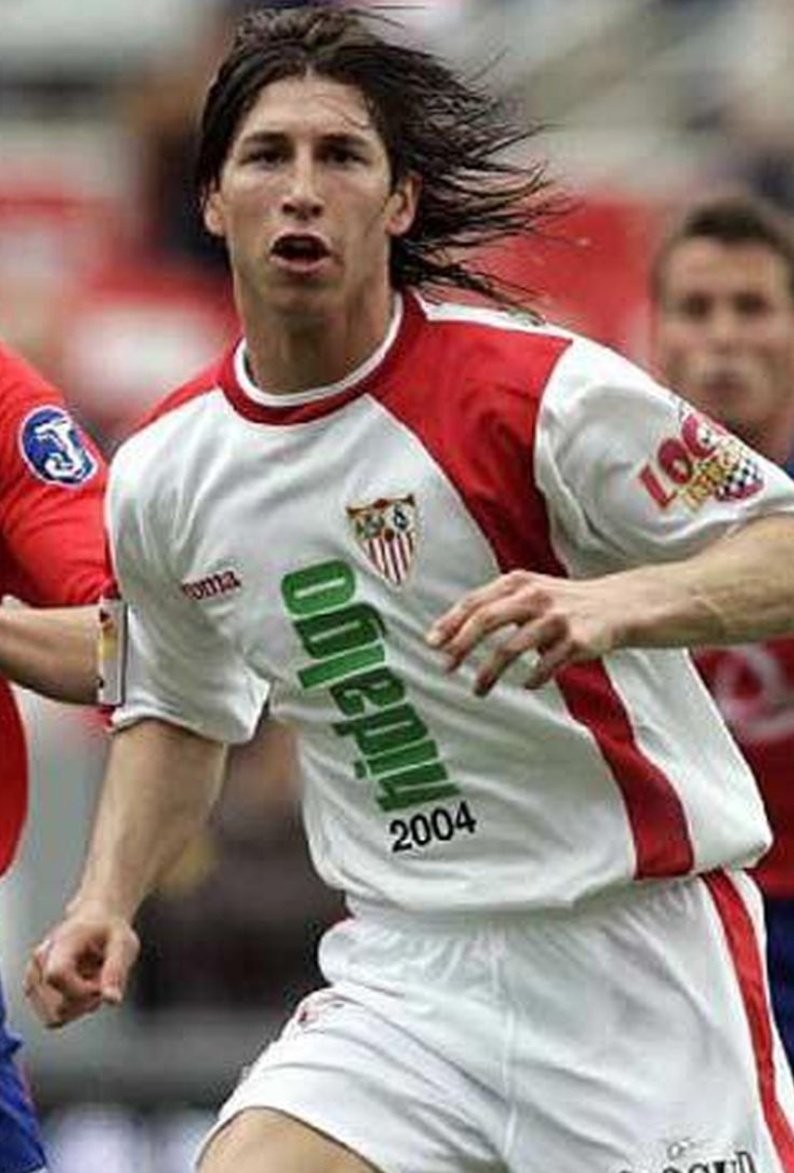 拉莫斯普约尔601(坚守十六个赛季!给伯纳乌留下了22个冠军的"水爷"拉