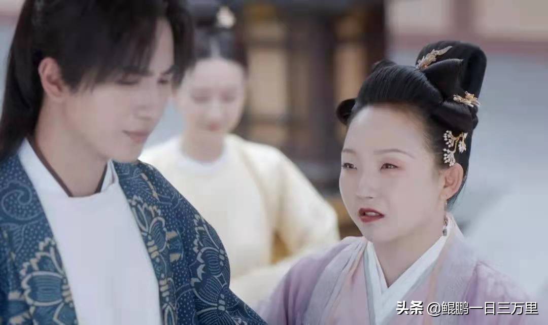 国产大河剧新鲜爆款出炉了，请看全员倭里倭气的《我叫刘金凤》