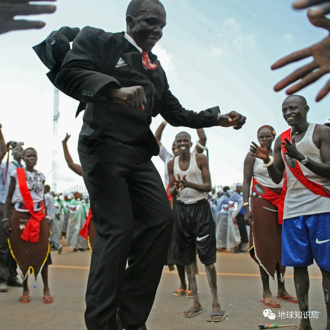 sudanese（南苏丹，独立这11年，过得太惨了 - 地球知识局）
