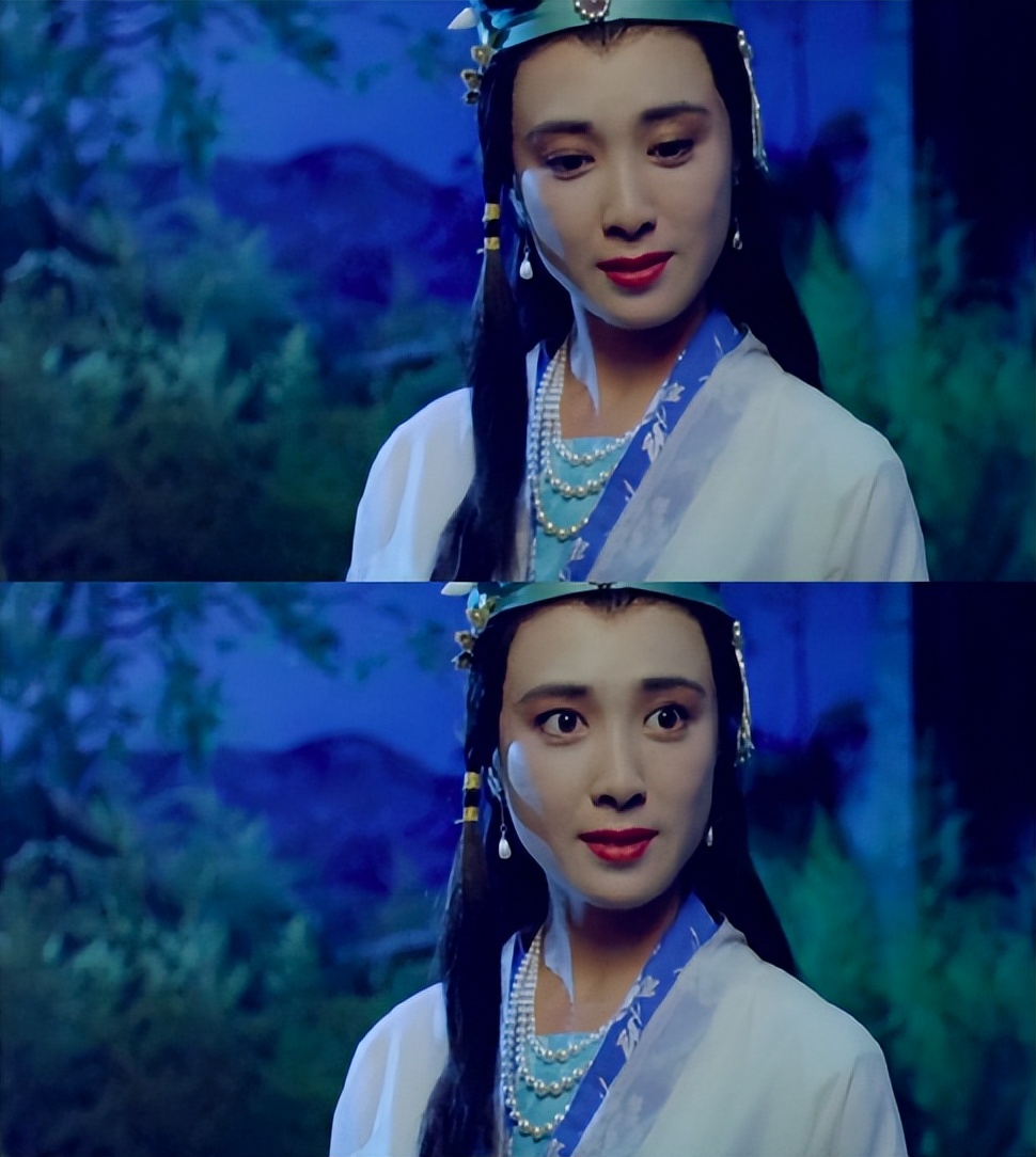 《古墓荒斋》：17岁周迅的处女作，傅艺伟的颜值巅峰，更胜妲己