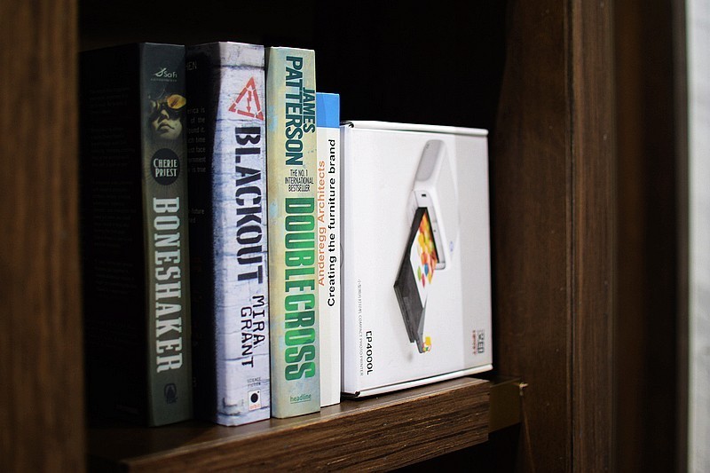 家用照片打印 汉印CP4000L彩色照片打印机