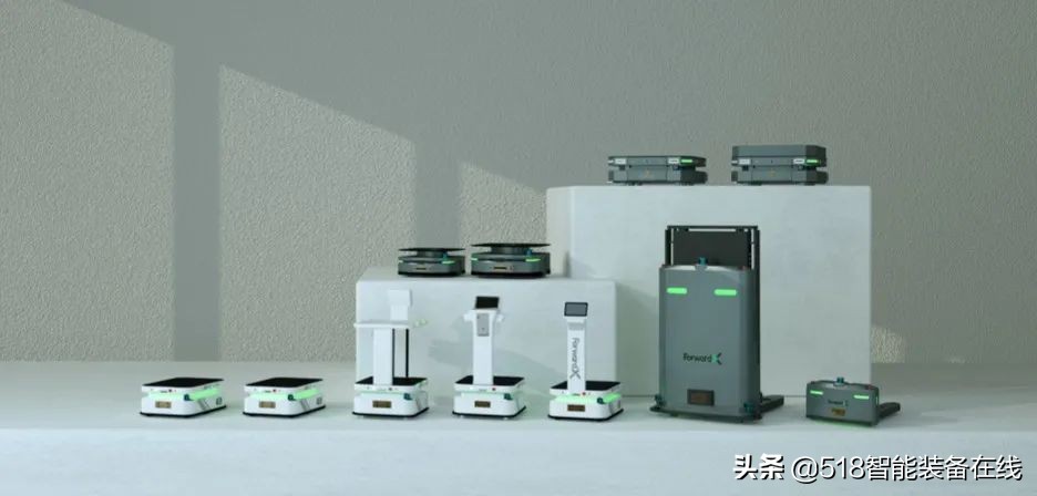 虎力全开，灵动科技视觉AMR助推国货日化巨头智能升级