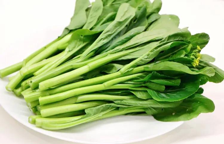 30种最常吃的绿叶菜图片
