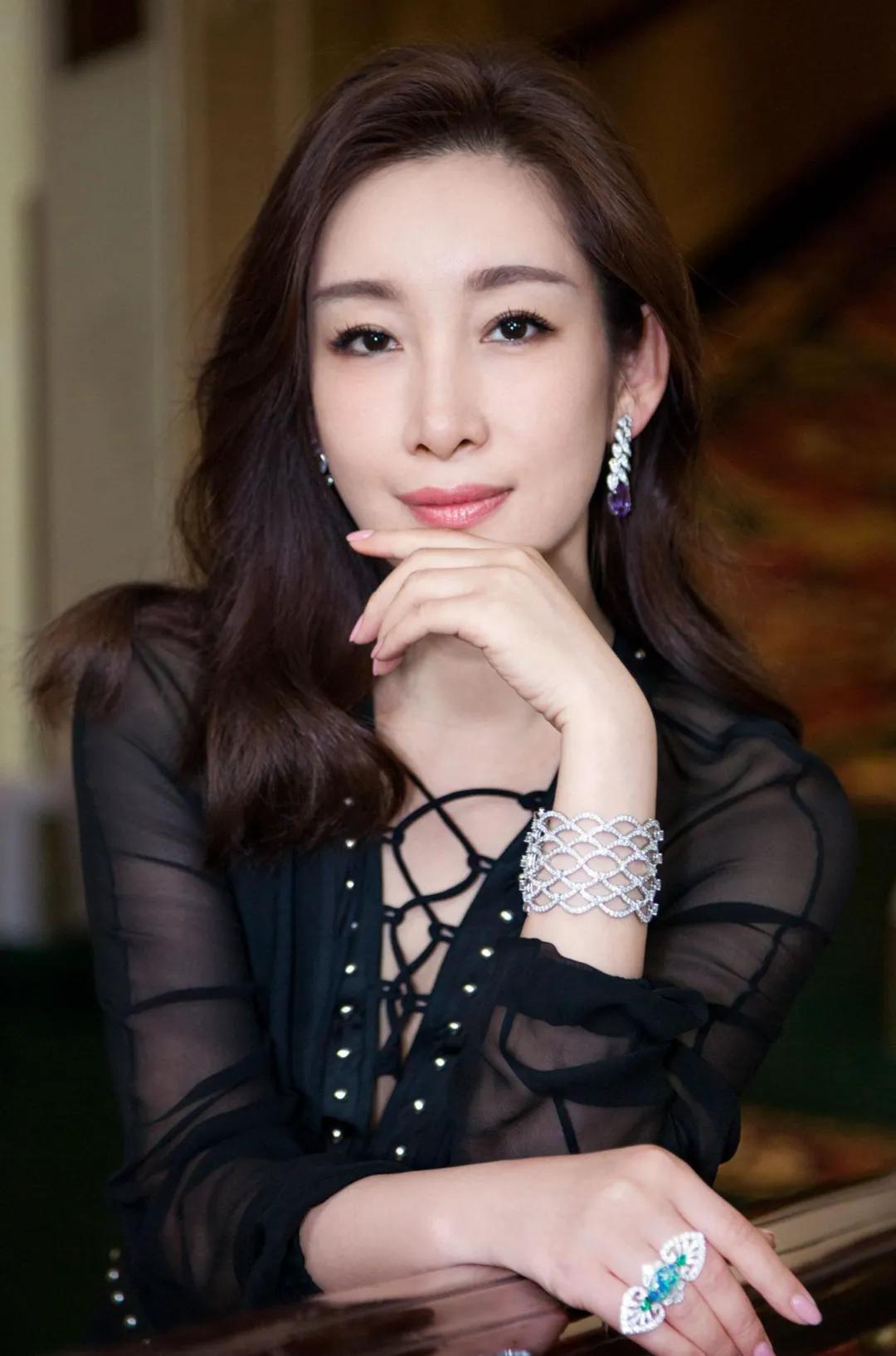 中国大陆女演员排行榜图片