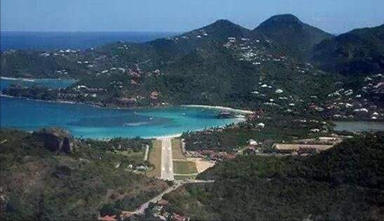 盘点七大最危险的机场：一旦开始着陆就没有回头路，刹不住就坠崖