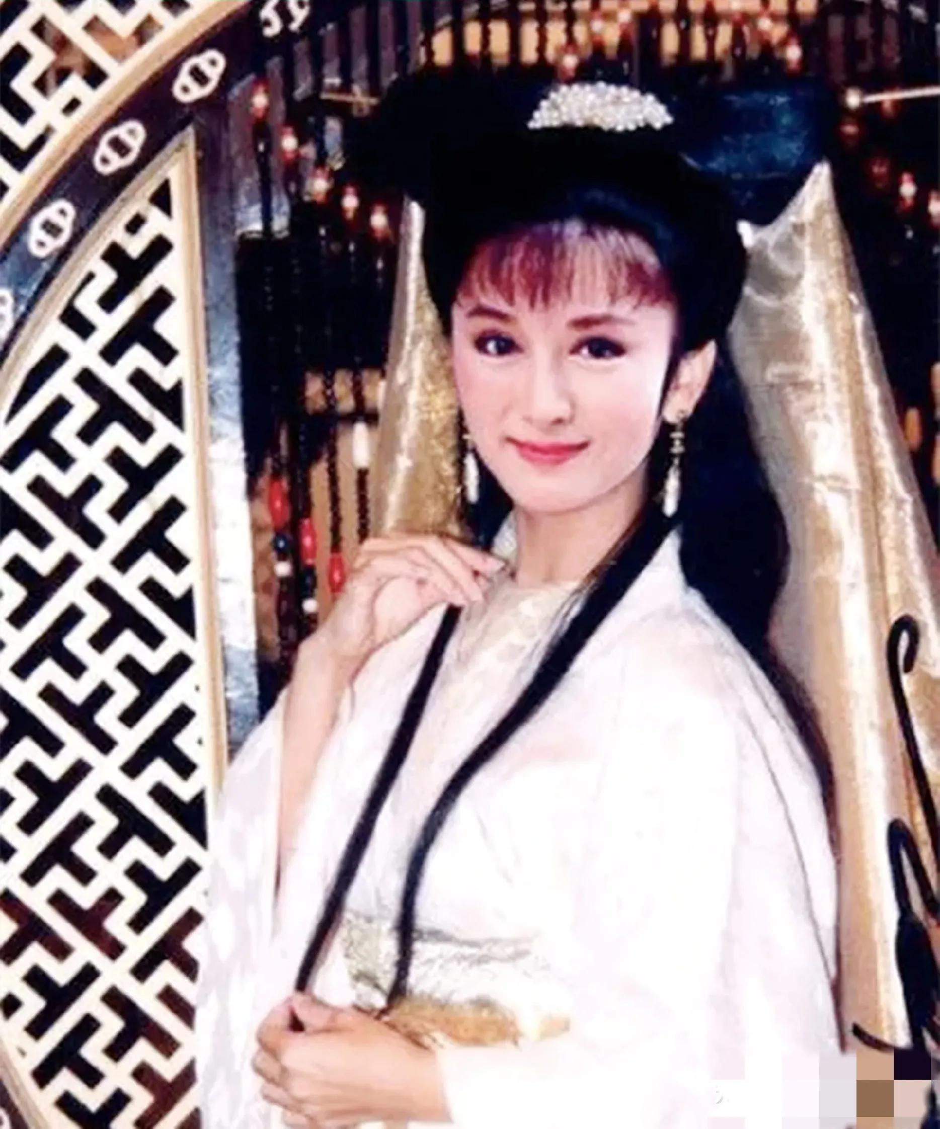 惊艳了时光的15位女港星，张柏芝第9，王祖贤第4，谁是你心中第一