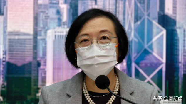 邓炳强：香港进入重生时代丨香港一日