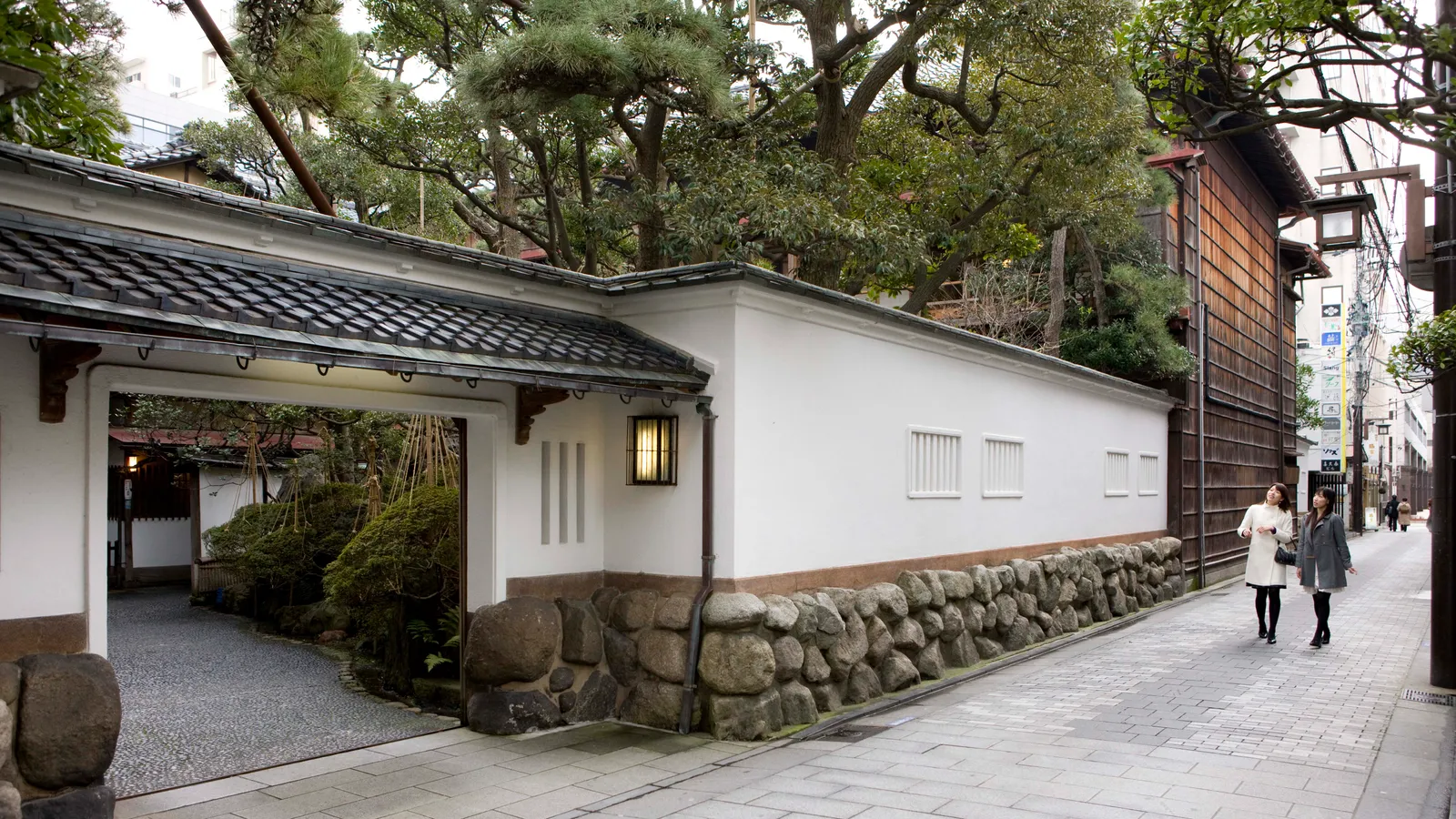 新泻艺伎：日本的“另类”艺妓