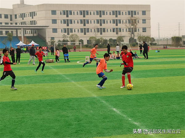 曾都区第六届中小学足球运动会圆满落幕