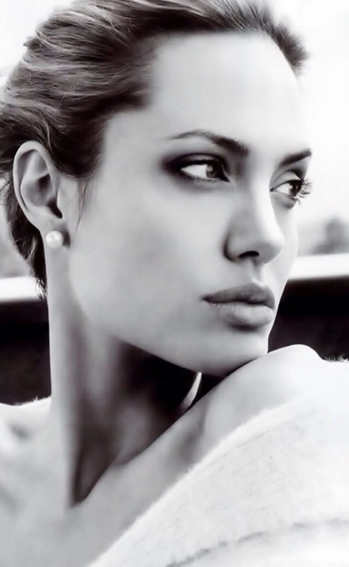 惊艳写真系列第220期,本期主人公—安吉丽娜·朱莉