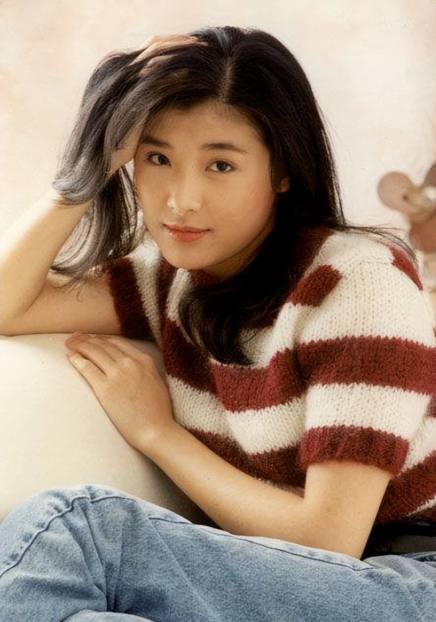 苏慧伦:20岁发第一张专辑,经历三段失败的感情,44岁嫁给爱情