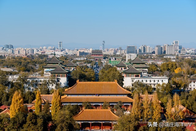 北京的旅游景点（北京的旅游景点有哪些地方英语）-第19张图片-尚力财经