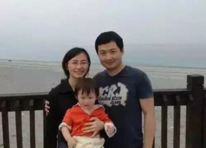华为总裁助理魏延政，41岁北大才子，临终前给4岁儿子留下3句话