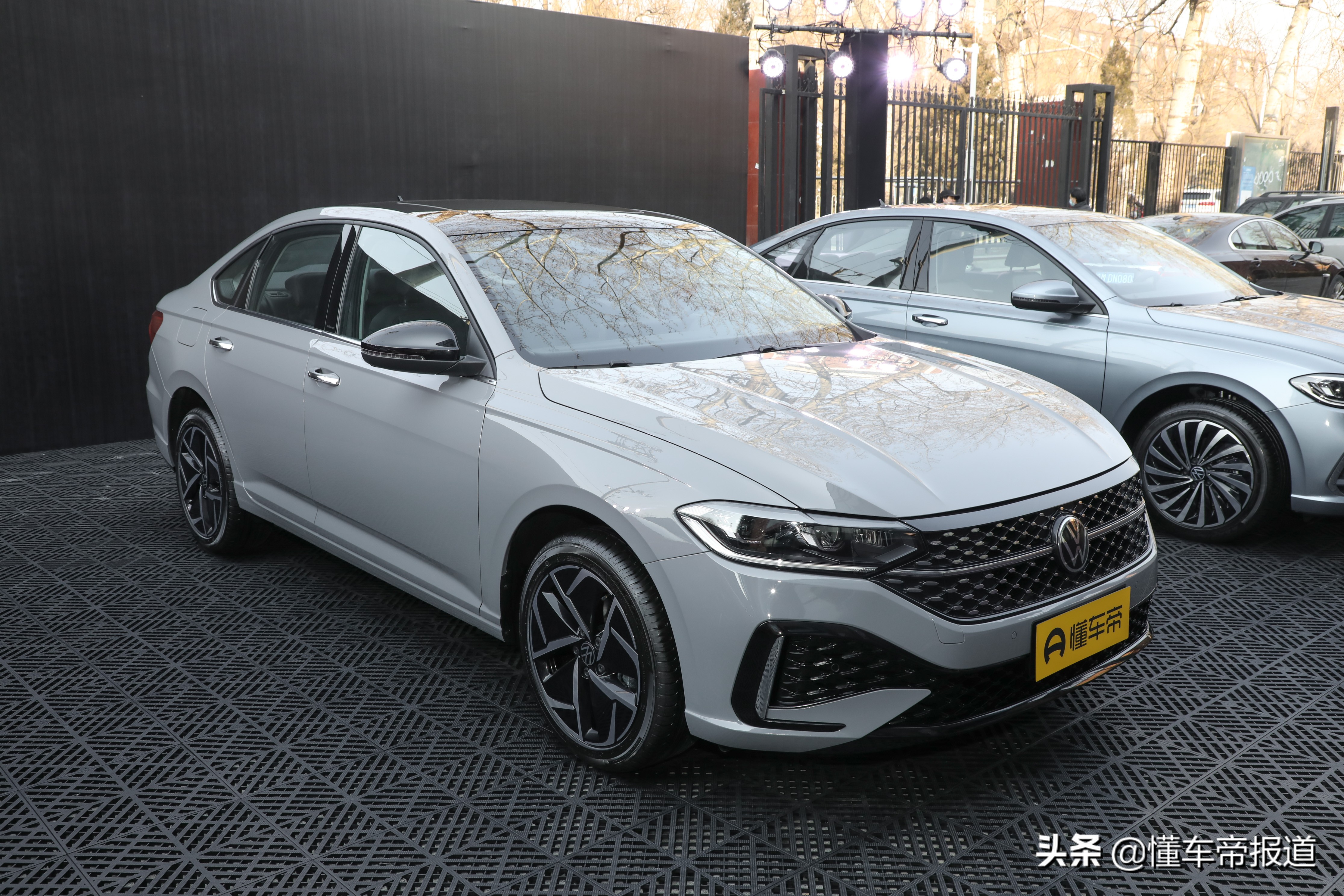 大众lavida多少钱 大众朗逸现在是什么价格 - 汽车时代网