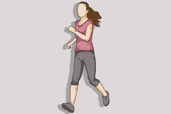 杜克大学研究显示走路快的人更年轻，这说明了什么?我们该怎样做?