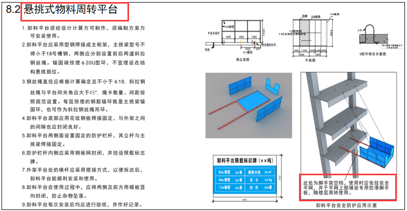 守住安全红线！脚手架搭设安全标准化图集，规范搭建，安全有保障