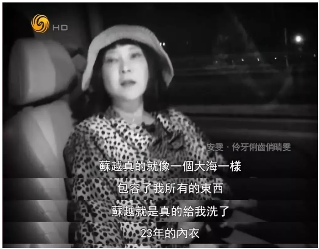 “俏晴雯”安雯，为救丈夫，她高调回归娱乐圈，9年还债1100万