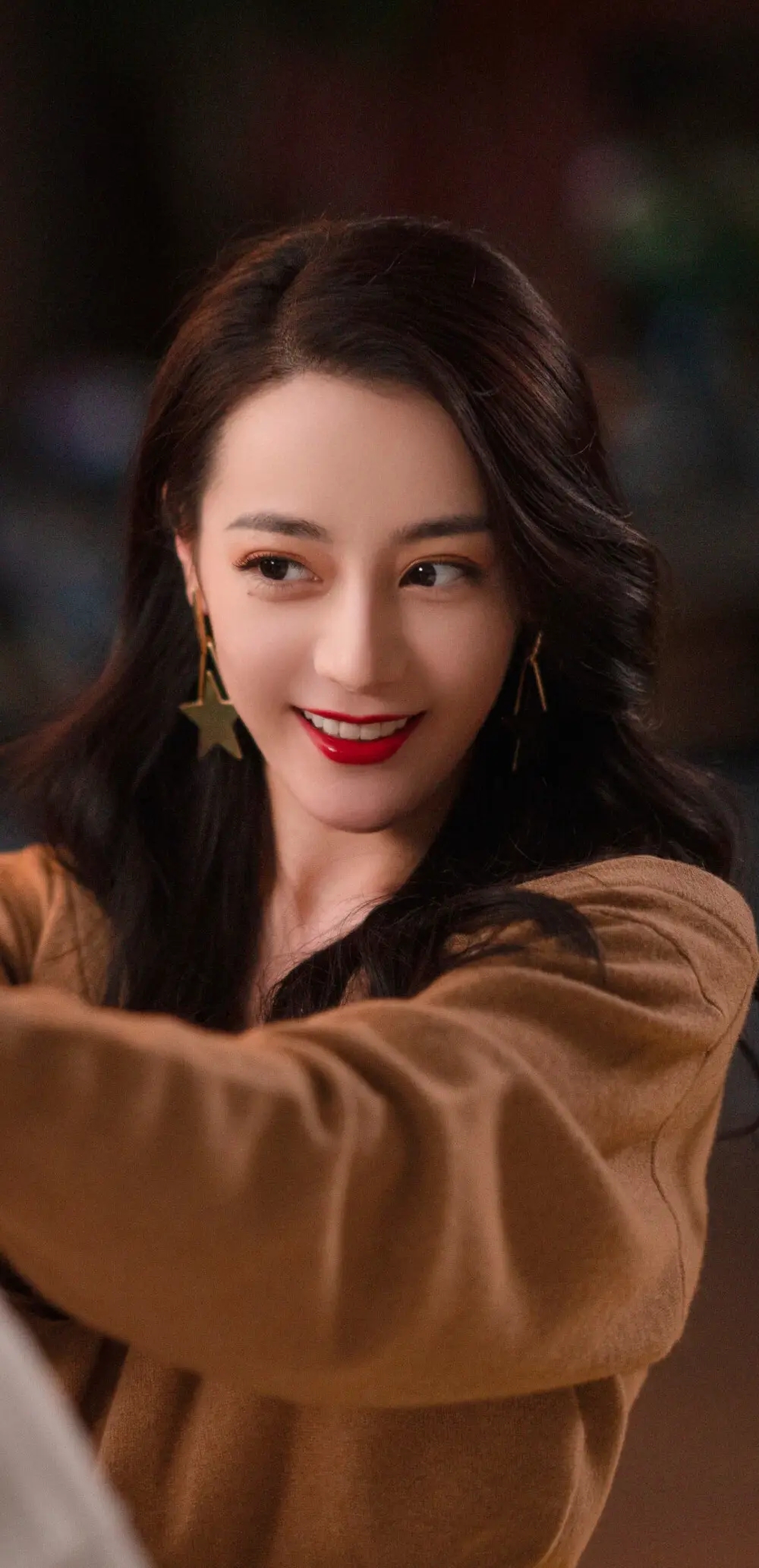 长着一张"长脸"也好看的5位女星,个个仙气飘飘,你最喜欢谁?