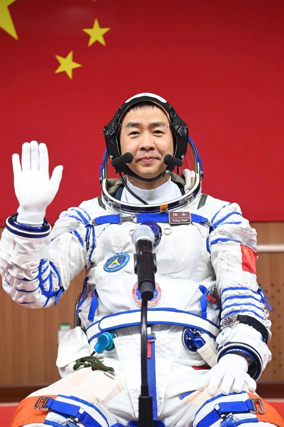 聽陳冬的成長故事：夢想成真的感覺真是太好了！