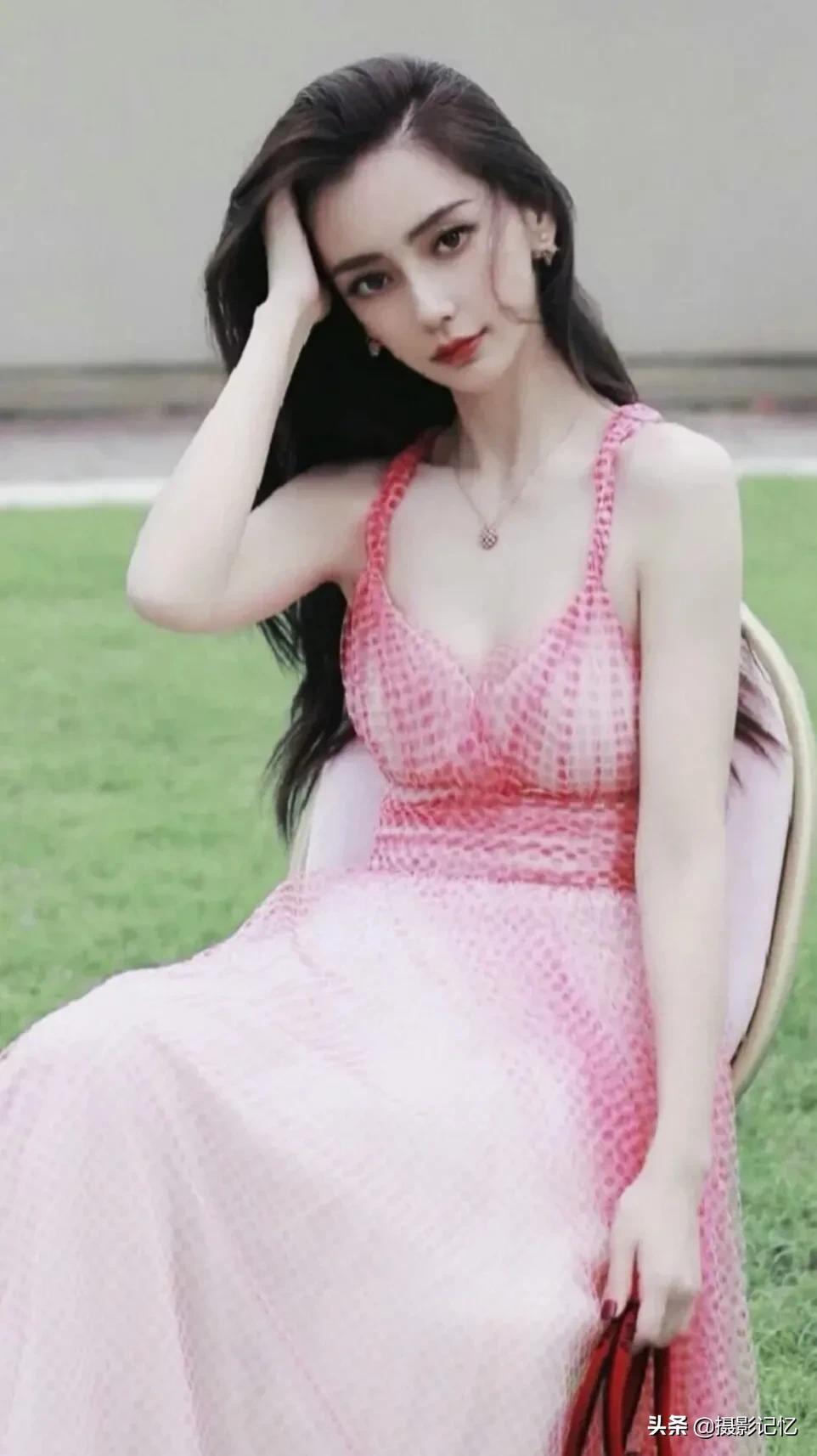 杨颖：一个有魅力的女人