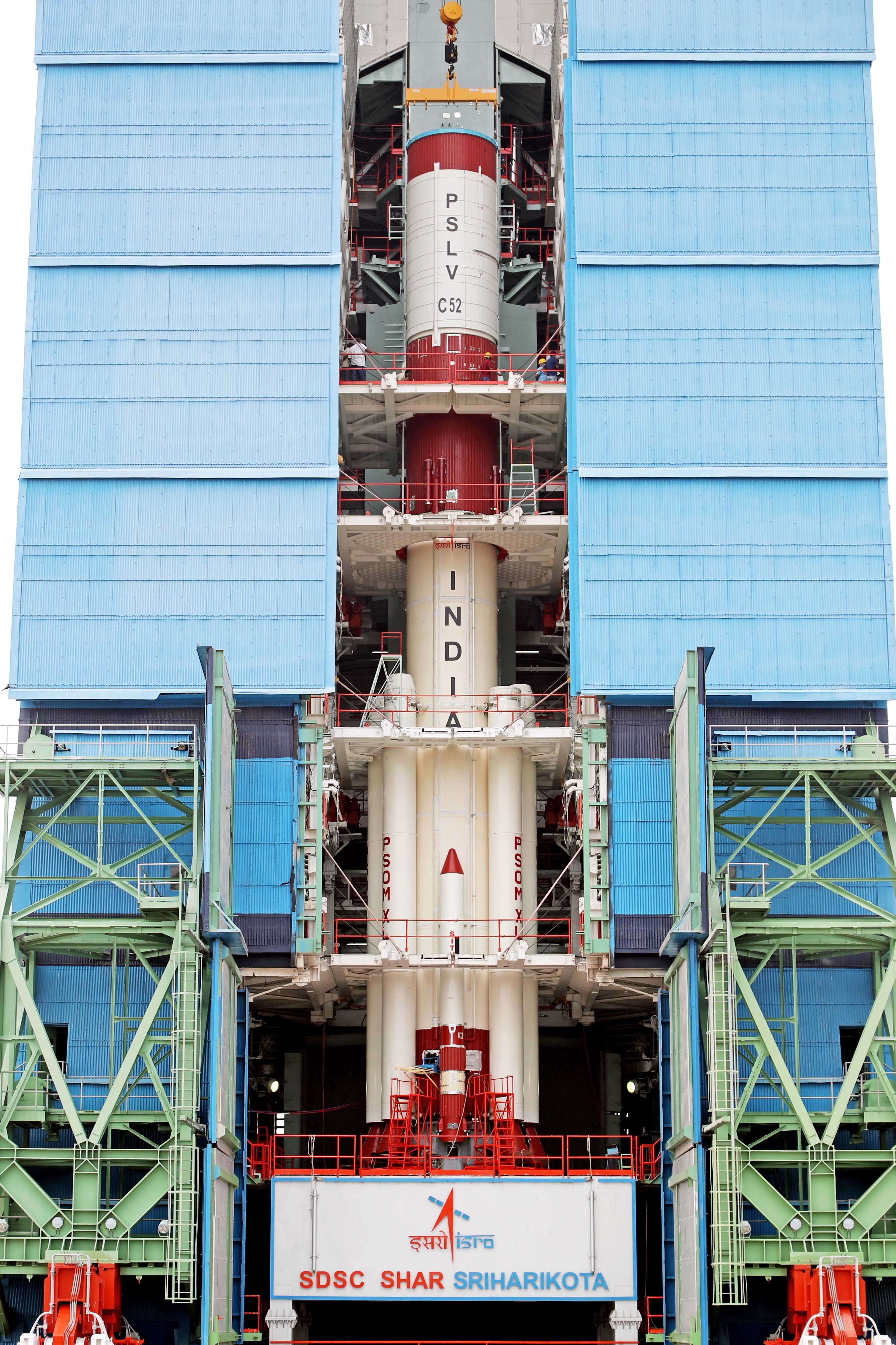 印度不锈钢火箭2022年首次发射，已成功，制造材料和机床模具一样