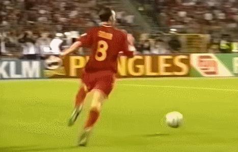 2000欧洲杯战记(1)揭幕！布鲁塞尔