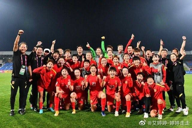 中國女足3比2逆轉韓國女足奪冠（燃哭了！中國女足逆轉絕殺韓國奪冠！你永遠可以相信中國姑娘）