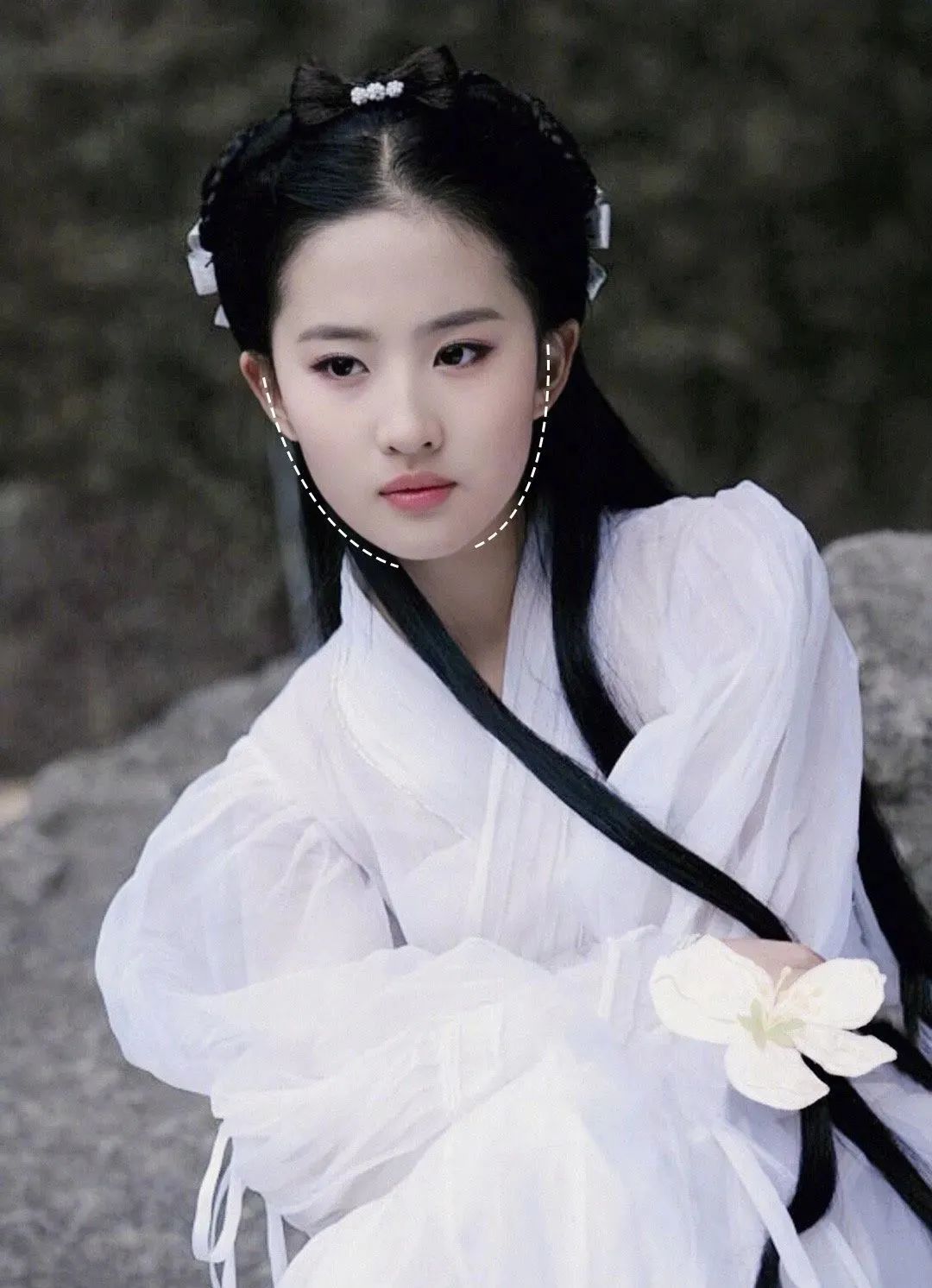 “古偶天花板”《梦华录》翻车了，怎么把刘亦菲的仙气P成凡人？