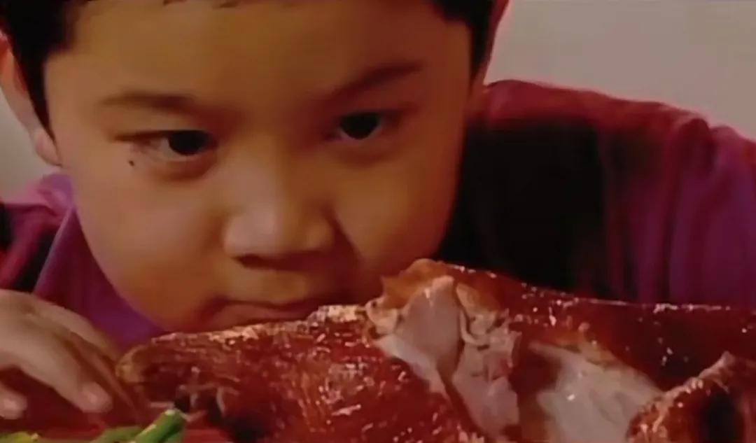 来看看《家有儿女》刘星家的饭菜有多好？