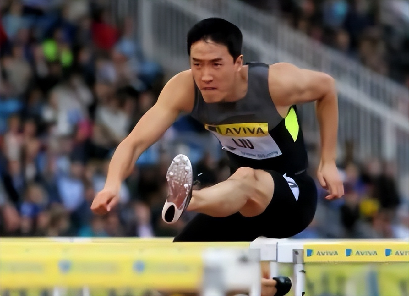 刘翔是不是假摔足球（世界冠军刘翔：我创造了亚洲的奇迹，却洗不掉人生那个“污点”）