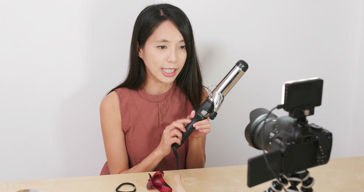 美克拉——微信直播小程序，商品一步导入，用户边看边买
