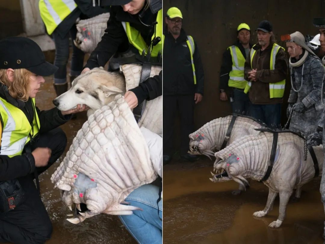 罕见好莱坞大片幕后：不用电脑特效，也能做出吊炸天的效果