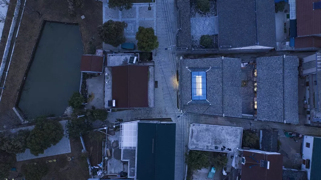 22个乡村改造案例：重构中国乡村风貌