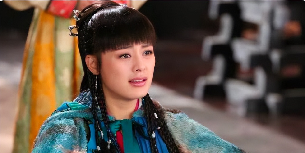 有宁静的脸,却没有宁静的运气!她演了38次女主角还是红不起来67