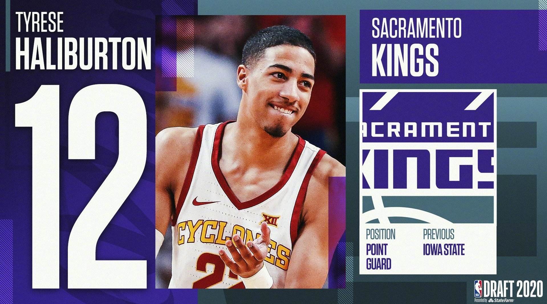 二零二零年选秀（美媒重排2020年选秀，超级后卫大年，内线没一个好用的）