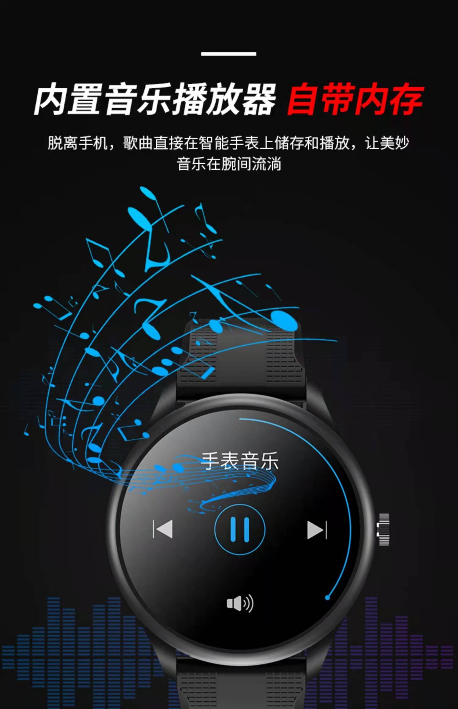 新的一年中，运动健身成为一个小目标，那么如何正确选择运动手表