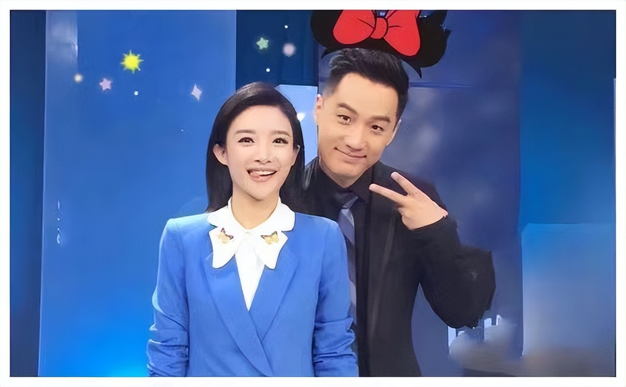 《等着我》主持人舒冬:是暖男也是北大学霸,如今爱情事业双圆满