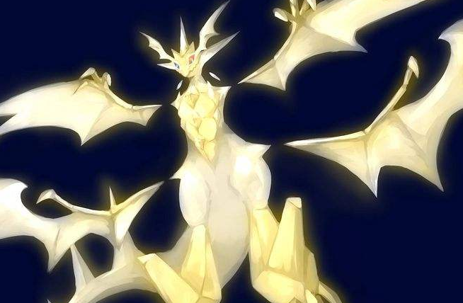 《宝可梦》早期种族值最高的阿尔宙斯,如今被多少神兽轻松超越?